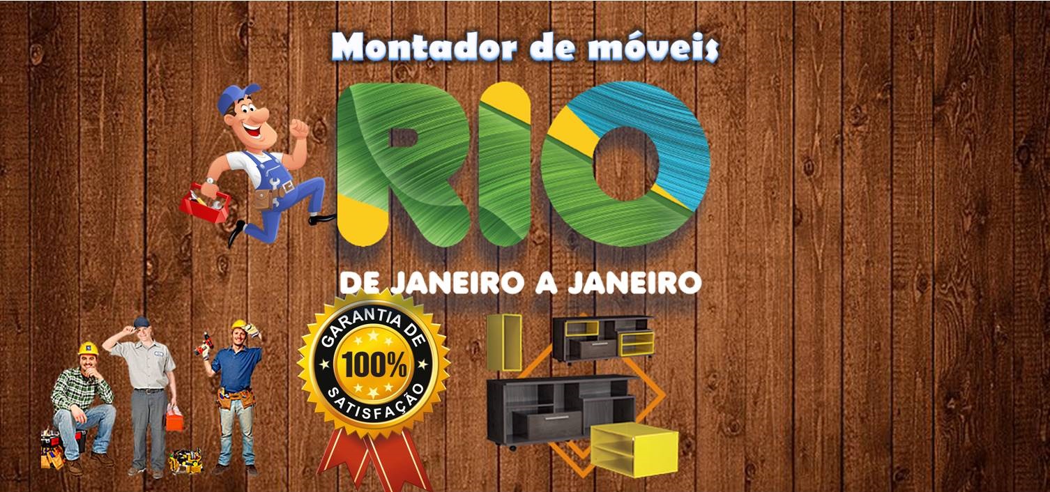 Montador de móveis Ricardo de Albuquerque Rio de Janeiro RJ